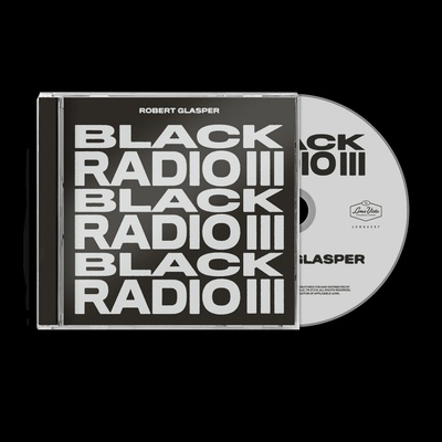Glasper Robert - Black Radio III - CD