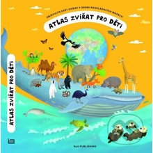 Atlas zvířat pro děti