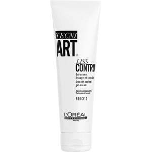 L'Oréal Professionnel Paris L'Oréal Professionnel Tecni Art Гел-крем за коса Liss Control, 150 ml - ozone