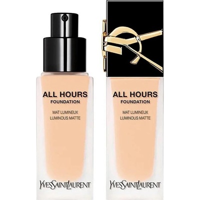 Yves Saint Laurent All Hours Foundation dlhotrvajúci make-up SPF39 LC1 25 ml