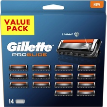 Gillette Fusion5 ProGlide 14 ks