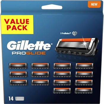 Gillette Fusion5 ProGlide 14 ks
