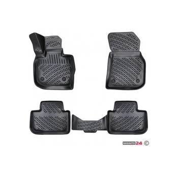 Rizline Гумени стелки RizLine съвместими с BMW X3 G01 2017-