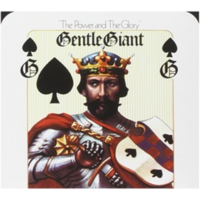 The Power and the Glory DVD – Hledejceny.cz