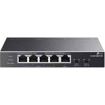 TP-Link TL-SG1005P-PD