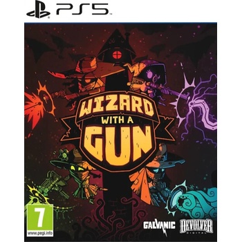 Wizard with a Gun