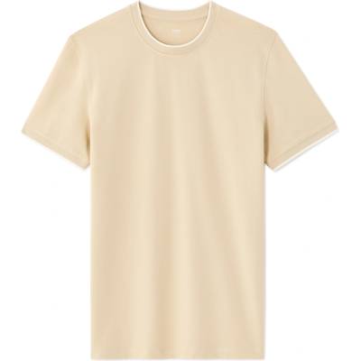 Celio Тениска Netaimti Celio | Bezhov | МЪЖЕ | S