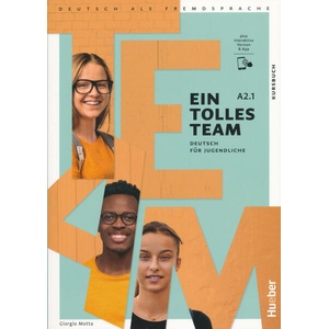 Ein tolles Team A2.1, m. 1 Buch, m. 1 Beilage | Giorgio Motta (ISBN: 9783192018107)