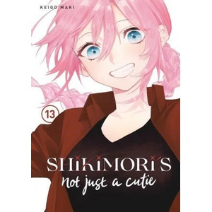 Shikimori's Not Just a Cutie 13 (ISBN: 9781646516797)