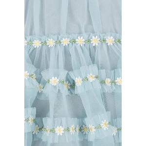 Konges Sløjd рокля JOELLE DRESS (KS105650.PPY2)