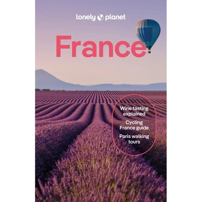 France - turistický průvodce