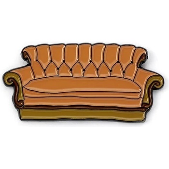 The Carat Shop Значка The Carat Shop Television: Friends - Sofa (EFTPB0003)