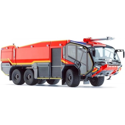 Wiking Rosenbauer FLF Panther 6x6 Hasiči 1:43