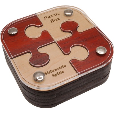 Puzzle Box 002 Deluxe