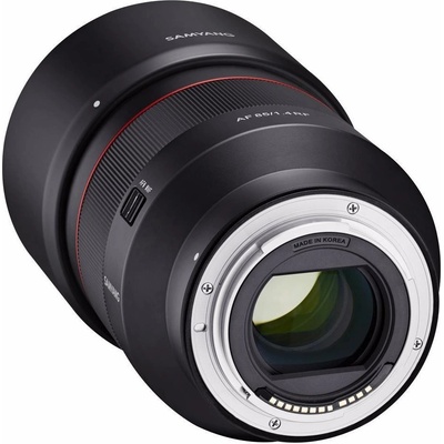 Samyang AF 85mm f/1.4 Canon RF