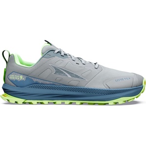 Altra Мъжки маратонки Altra Lone Peak 9+ GTX Trail running shoes - Ultimate Grey / Turbulance / Sharp Green - размер 44 (EU) (023-2616-0317)