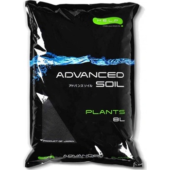 Aquael H.E.L.P. Advanced Soil Plant 8 l