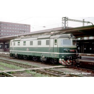 Piko H0 Elektrická lokomotiva E669.1 ČSD šestikolák epocha IV 21024 – Hledejceny.cz