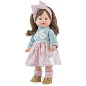 Marina & Pau Tina Classic Doll 42cm
