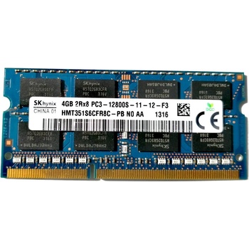Hynix DDR3 4GB 1600MHz CL11 HMT351S6CFR8C-PB