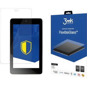 3mk Protection Защитно хибридно стъкло 3mk FlexibleGlass за Asus Nexus 7 - Прозрачен KP22661