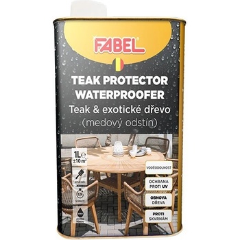 Teak Protector Ochranný prostriedok 1 l