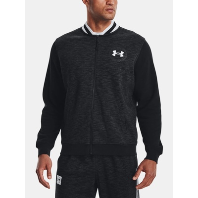 Under Armour Мъжки суитшърт Under Armour UA Essential Heritage Flc FZ Under Armour | Cheren | МЪЖЕ | L