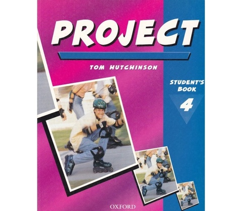 Project 4. Student´s Book