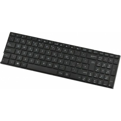 Asus 0KNB0-610TUS00 Klávesnica česká čierna bez rámčeka