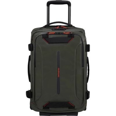 Samsonite Ecodiver tmavě zelená 55 L