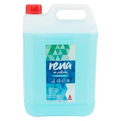 ANEX RENA Čistiaci a umývací prípravok na podlahy Svetlomodrá 5 kg
