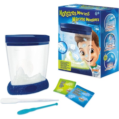 Buki France Изследователски комплект Buki France - Морски чудовища (BK125)