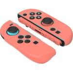Vortex Virtual Reality VortexVR силиконови протектори за Joy-Con за Nintendo Switch 2 (VVR.SILICON.PROTECTION.PINK.JC.NS2.25)