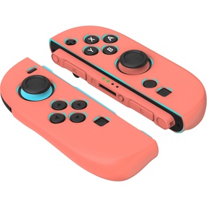 Vortex Virtual Reality VortexVR силиконови протектори за Joy-Con за Nintendo Switch 2 (VVR.SILICON.PROTECTION.PINK.JC.NS2.25)