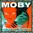 Moby - Everything Is Wrong - Rmx CD