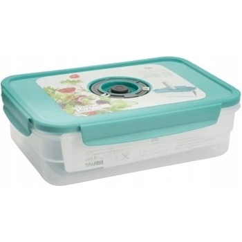 Image 1 of КУТИЯ ЗА ХРАНА ВАКУУМ 101001940 pp 1200мл 23х16х7см (101001940)