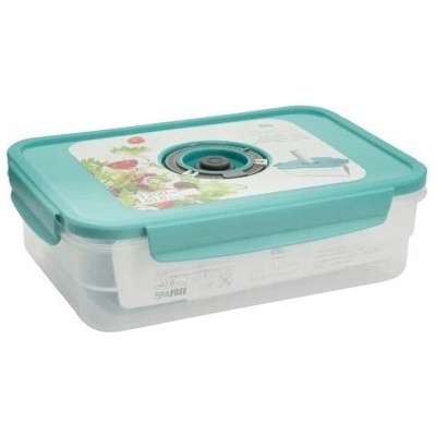 КУТИЯ ЗА ХРАНА ВАКУУМ 101001940 pp 1200мл 23х16х7см (101001940)