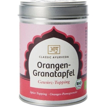 Classic Ayurveda Био Портокал Нар - 60 г