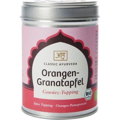 Classic Ayurveda Био Портокал Нар - 60 г