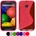 Motorola Moto E Силиконов Калъф + Скрийн Протектор
