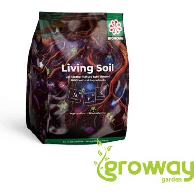 Bionova Living Soil 220 g