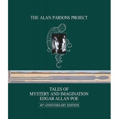 PARSONS ALAN -PROJECT-: TALES OF -BR AUDIO- BD