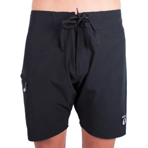 69slam Мъжки плувни шорти 69SLAM къси stretch boardshort plain bk 69slam | Cheren | МЪЖЕ | S