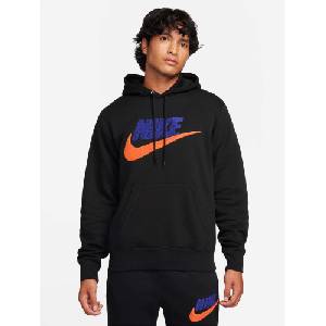 Nike Суитшърт m nk club bb po chnl ftra (fn3104-010)