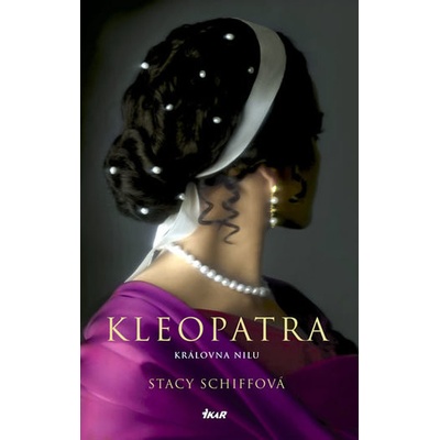 Kleopatra Stacy Schiffová