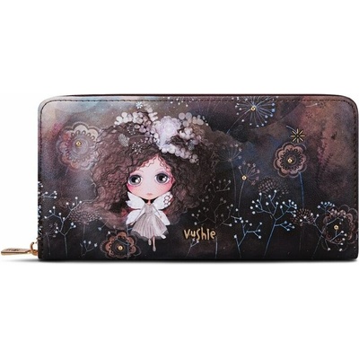 Vushie Rosalie Zipper Wallet