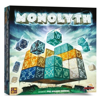 Asmodee Monolyth