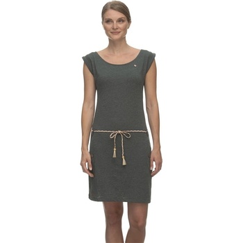 Ragwear šaty Tagg Dark Green