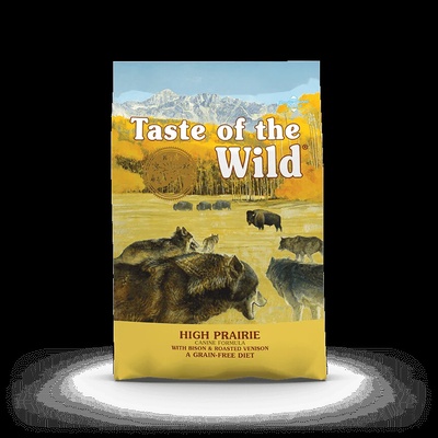 Taste of the Wild High Prairie Canine 2 kg