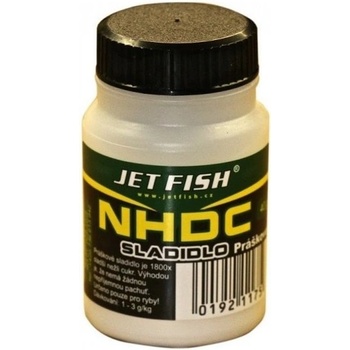 Jet Fish Práškové sladidlo NHDC 40g